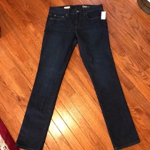 GAP 1969 Real Straight Jeans NWT